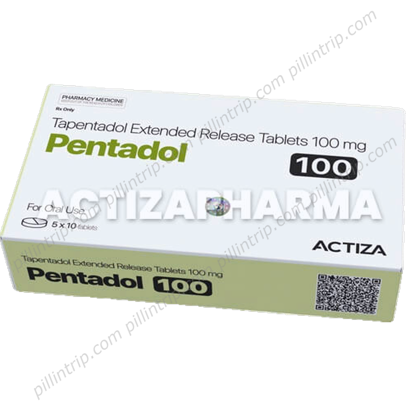 Tapentadol Pilules