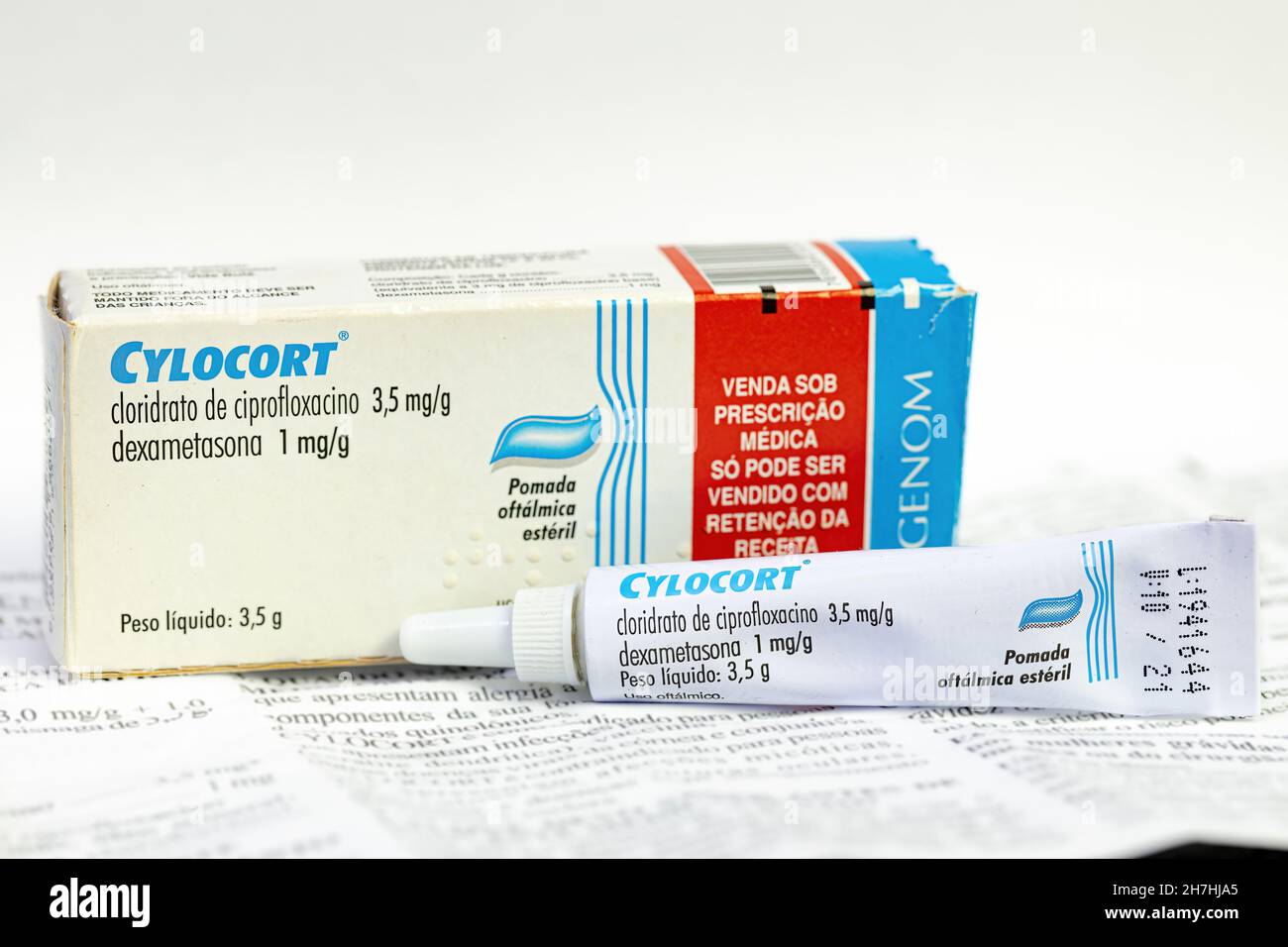 20 Ciprofloxacin 500mg