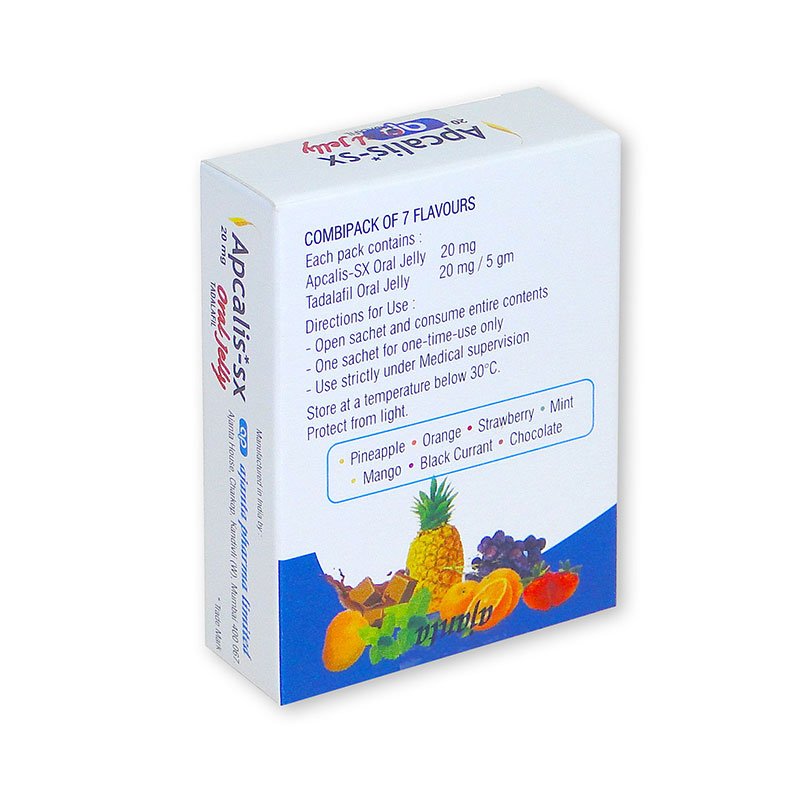 Apcalis Sx Prix