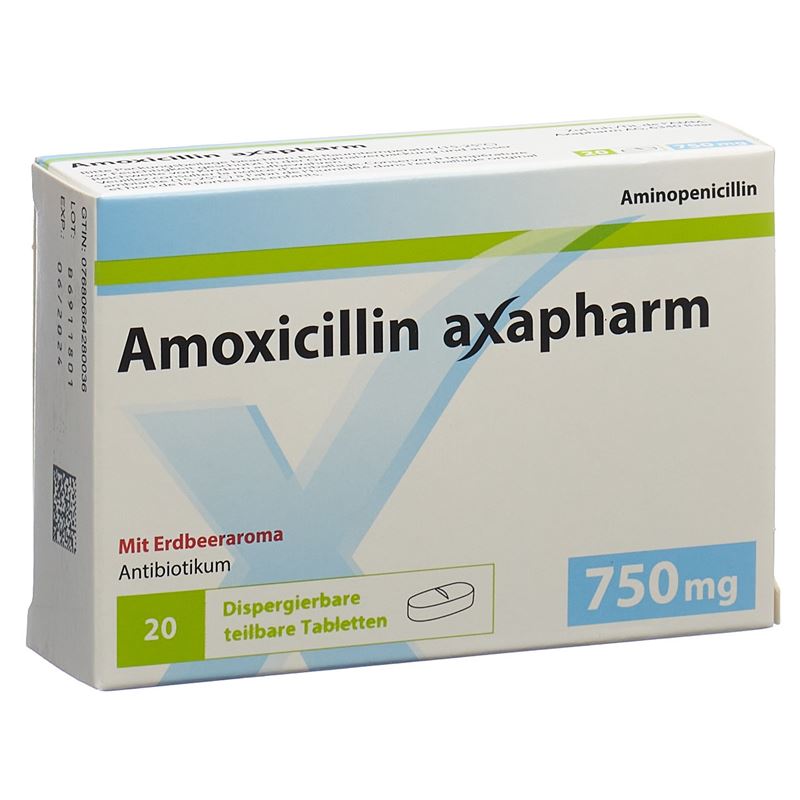 Amoxicilline Sandoz Sans Ordonnance