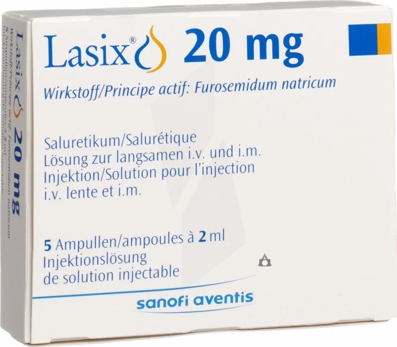 prix pour lasilix