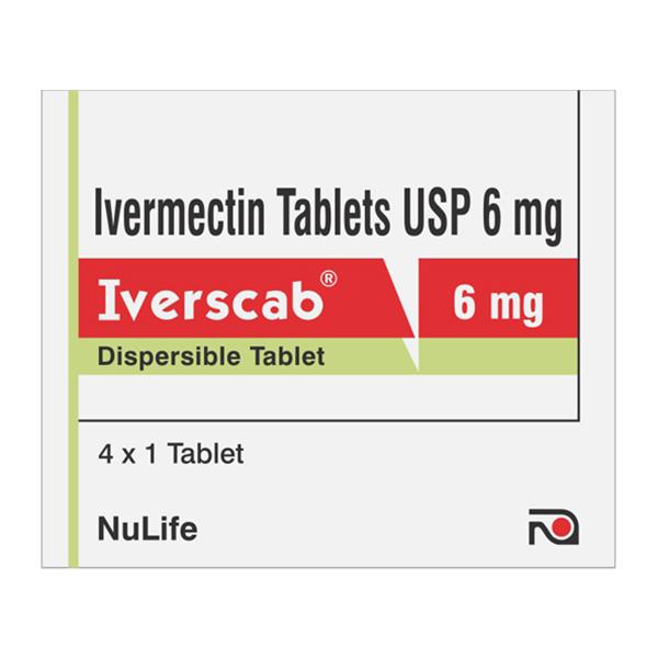 ivermectin 6mg