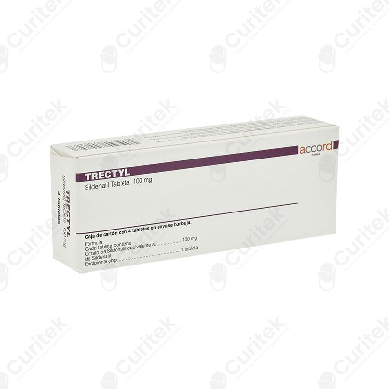 sildenafil 100mg 4 tabletas