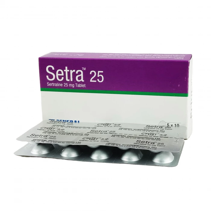 Sertraline 25mg Uk