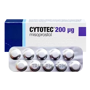 Cytotec En France Prix