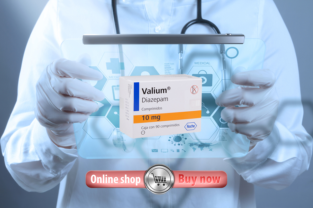 Valium Online Acheter