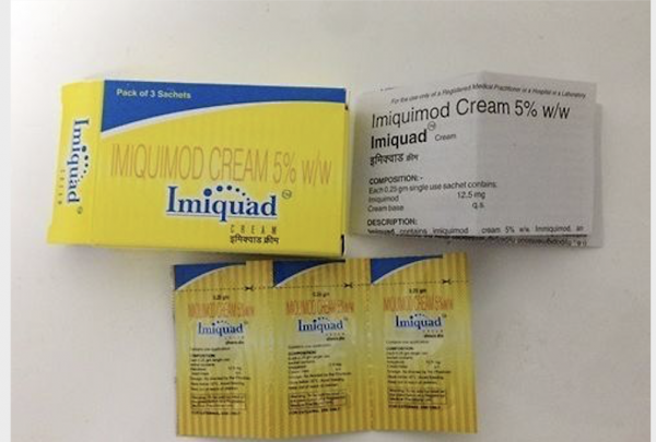 Imiquimod France