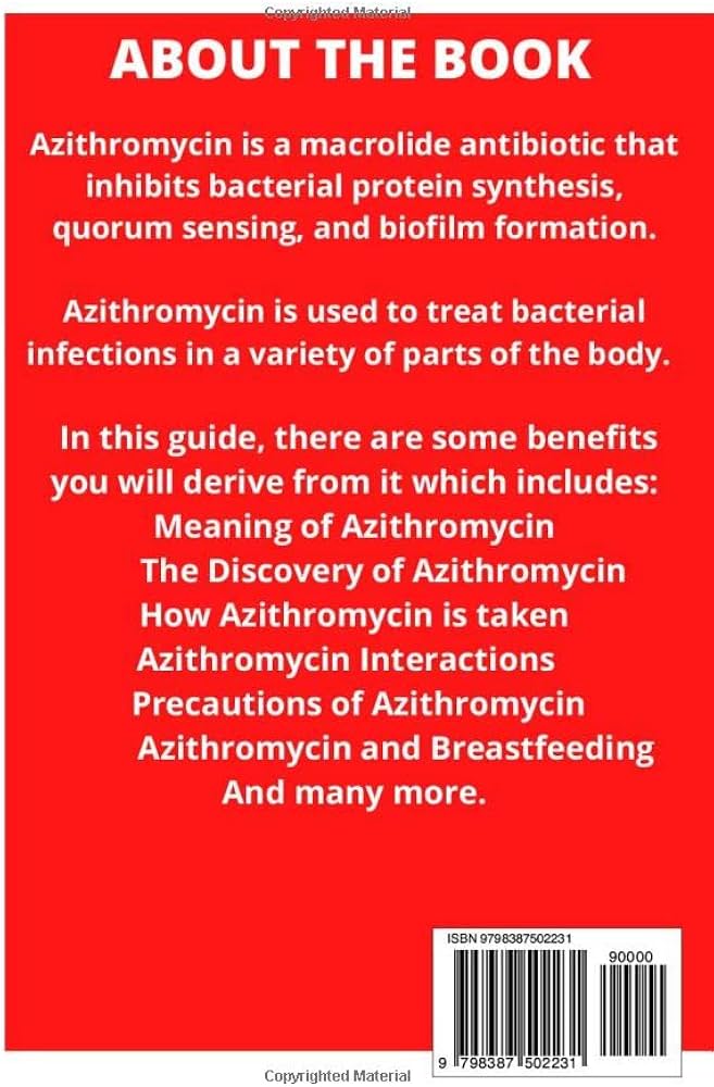 Azithromycin Achat France