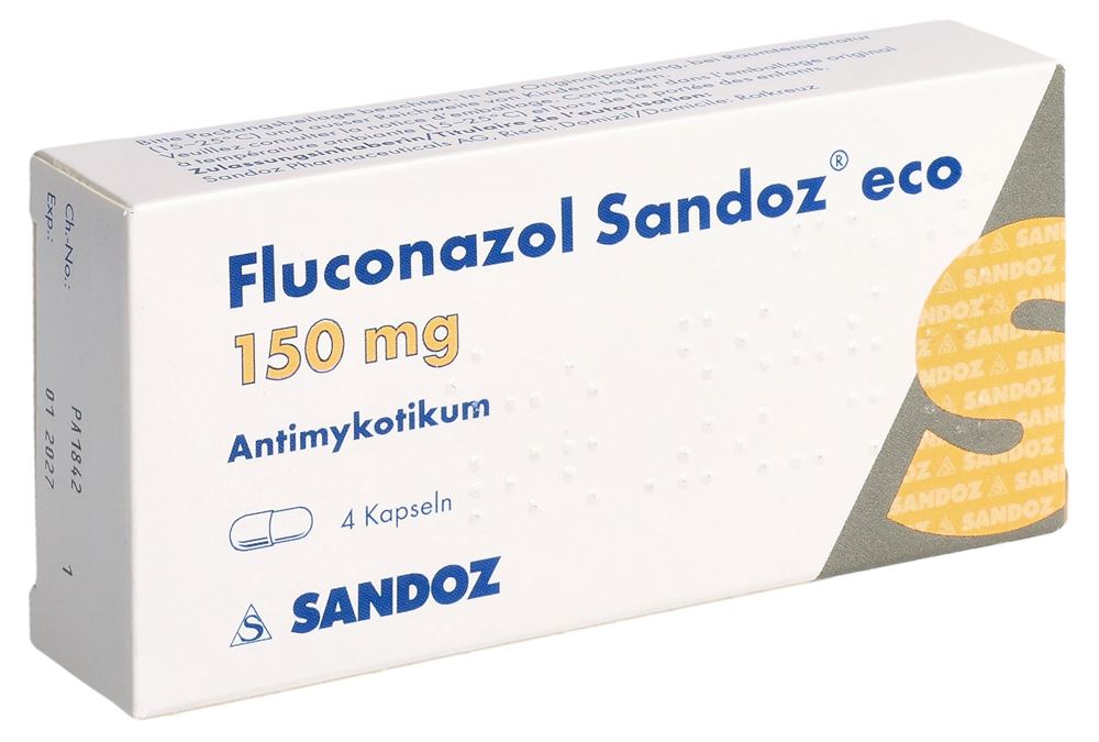Fluconazole 150 prix