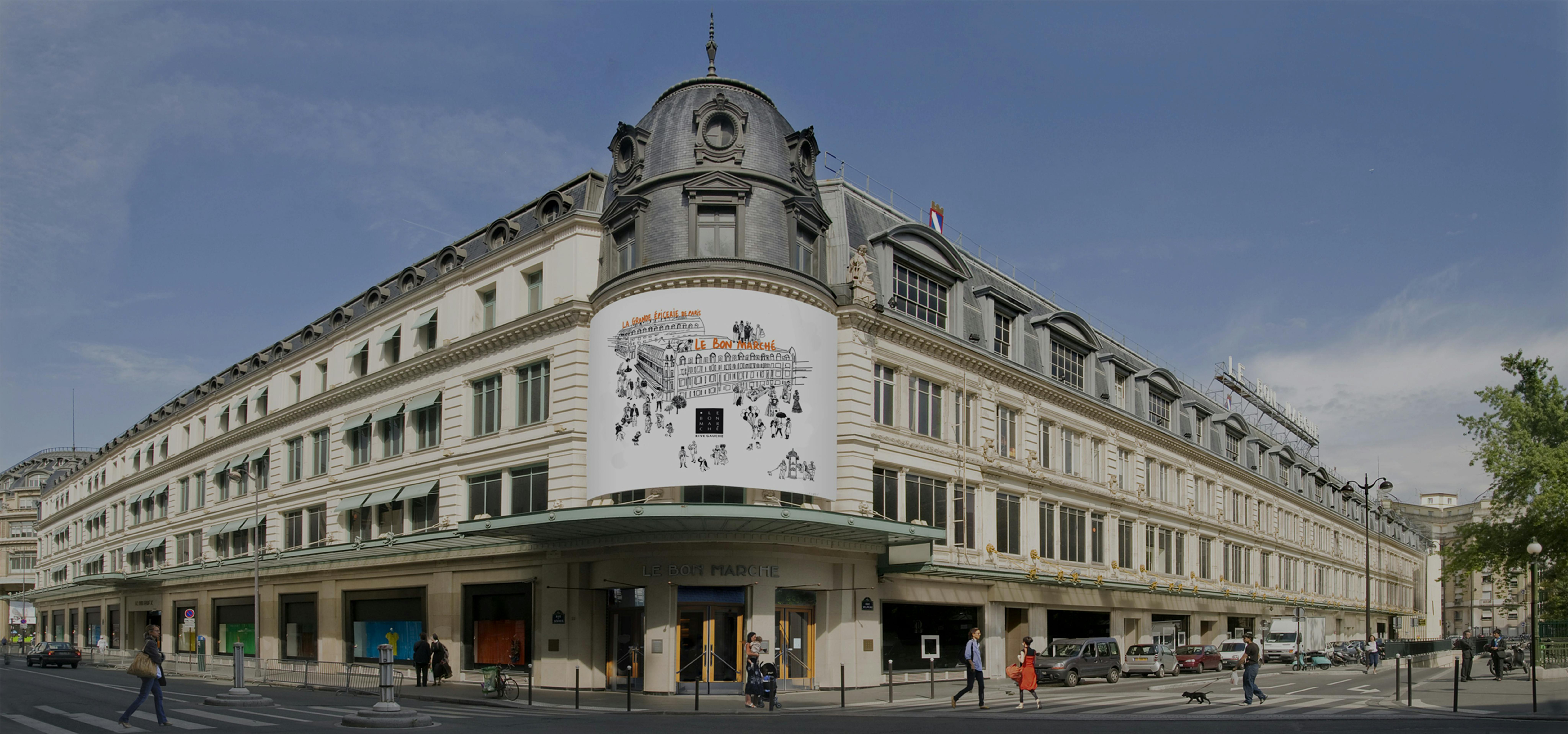Palexia Bon Marché