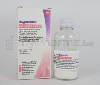 Amoxicilline 250 Mg Prix