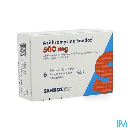 zithromax 250 sans ordonnance en pharmacie