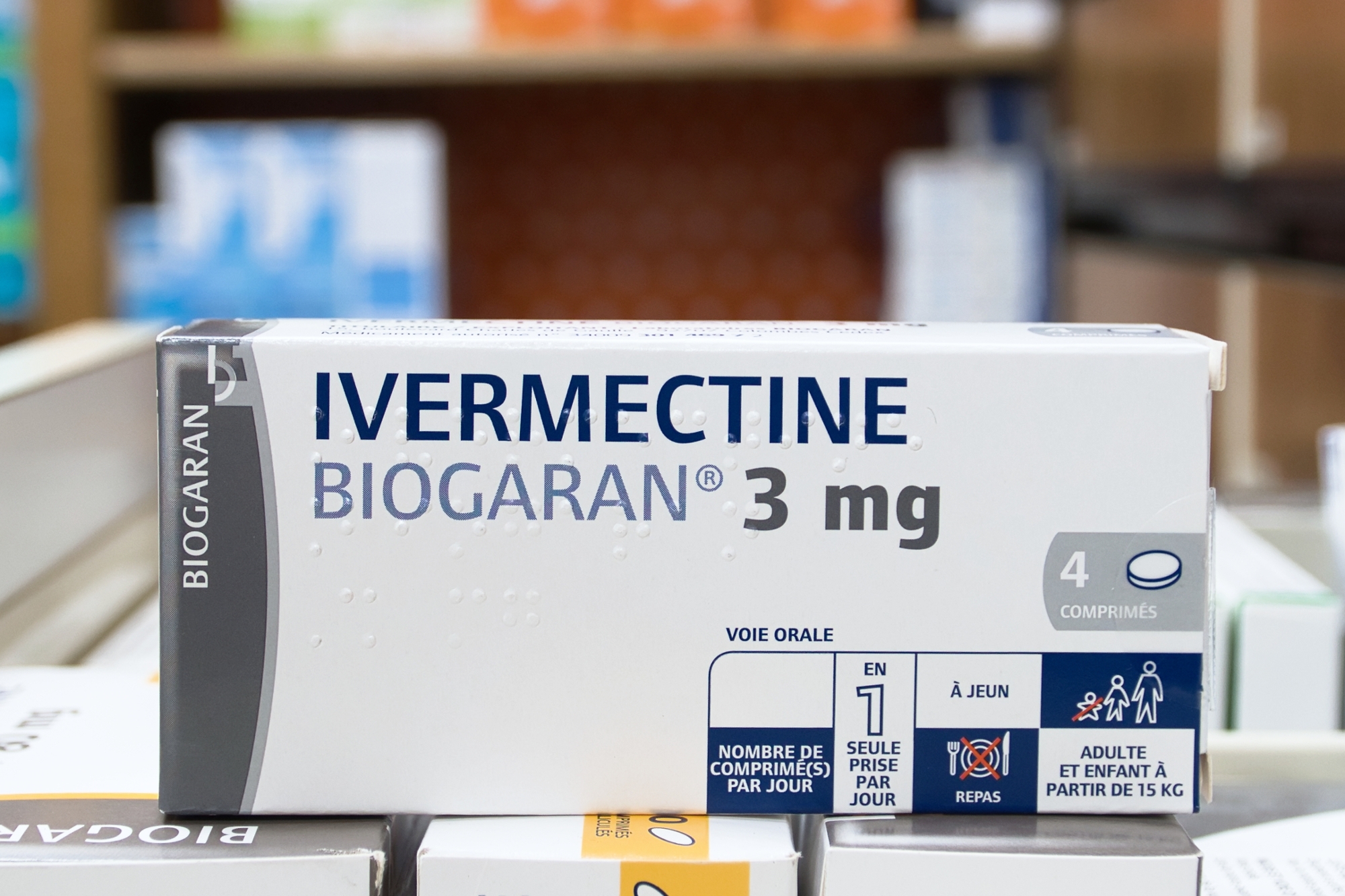 ivermectine 3 mg belgique