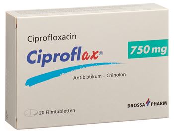 Cipro 750mg