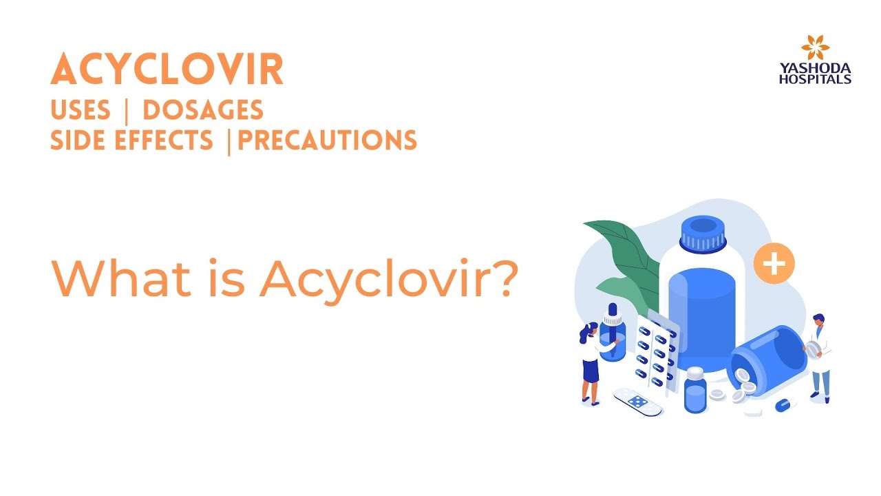 Coût du aciclovir