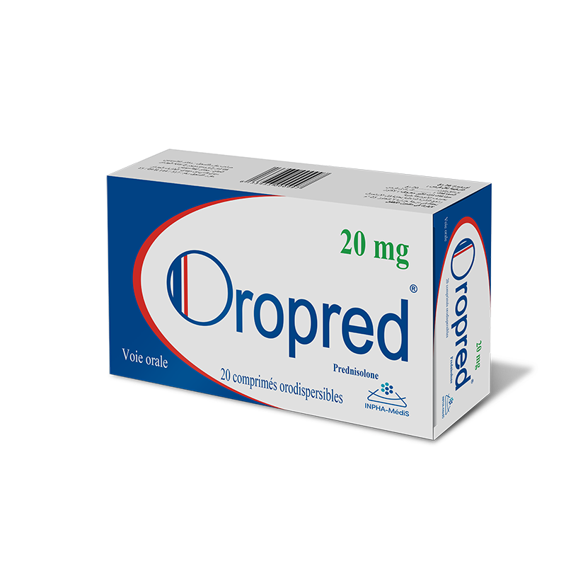 Prednisolone 20 Prix