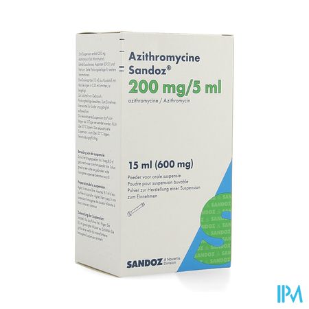 Azithromycin Où Acheter