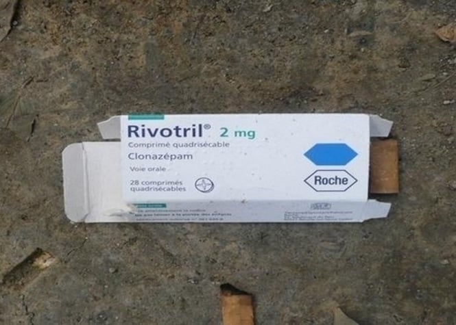 Prix du rivotril