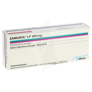 Acheter Tramadol Mylan