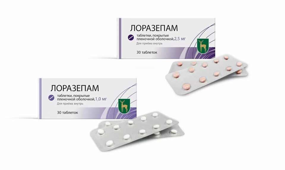Lorazepam online