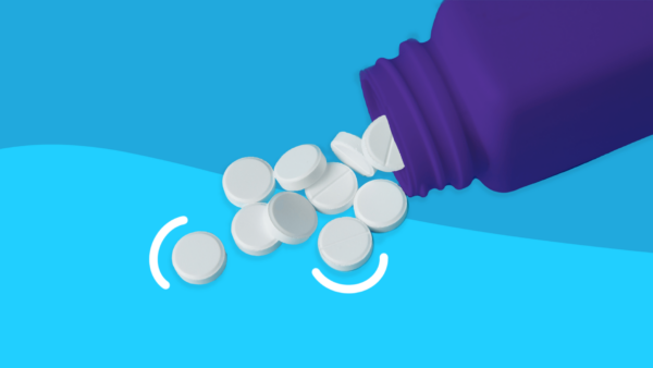 propranolol 40mg od
