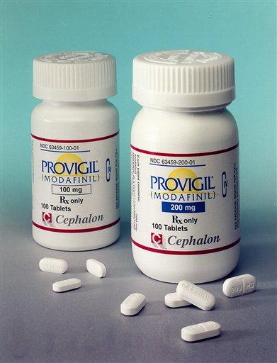 Provigil Pilule