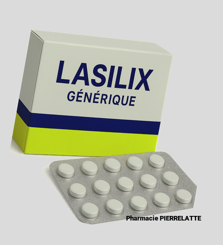 commander lasix générique