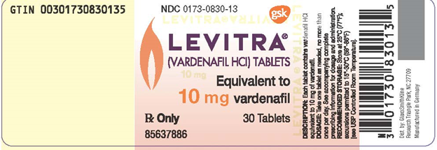 prix levitra 10mg