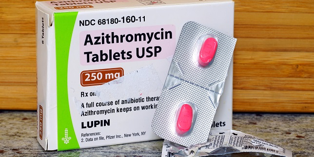 azithromycin z 250mg