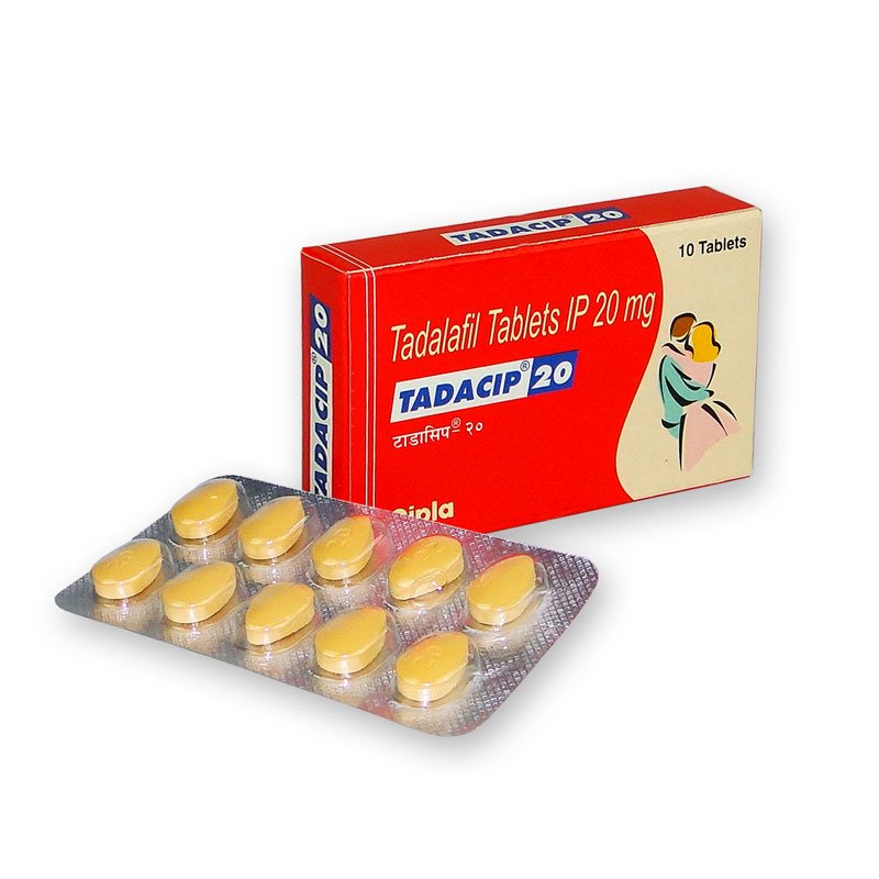 Tadacip où acheter