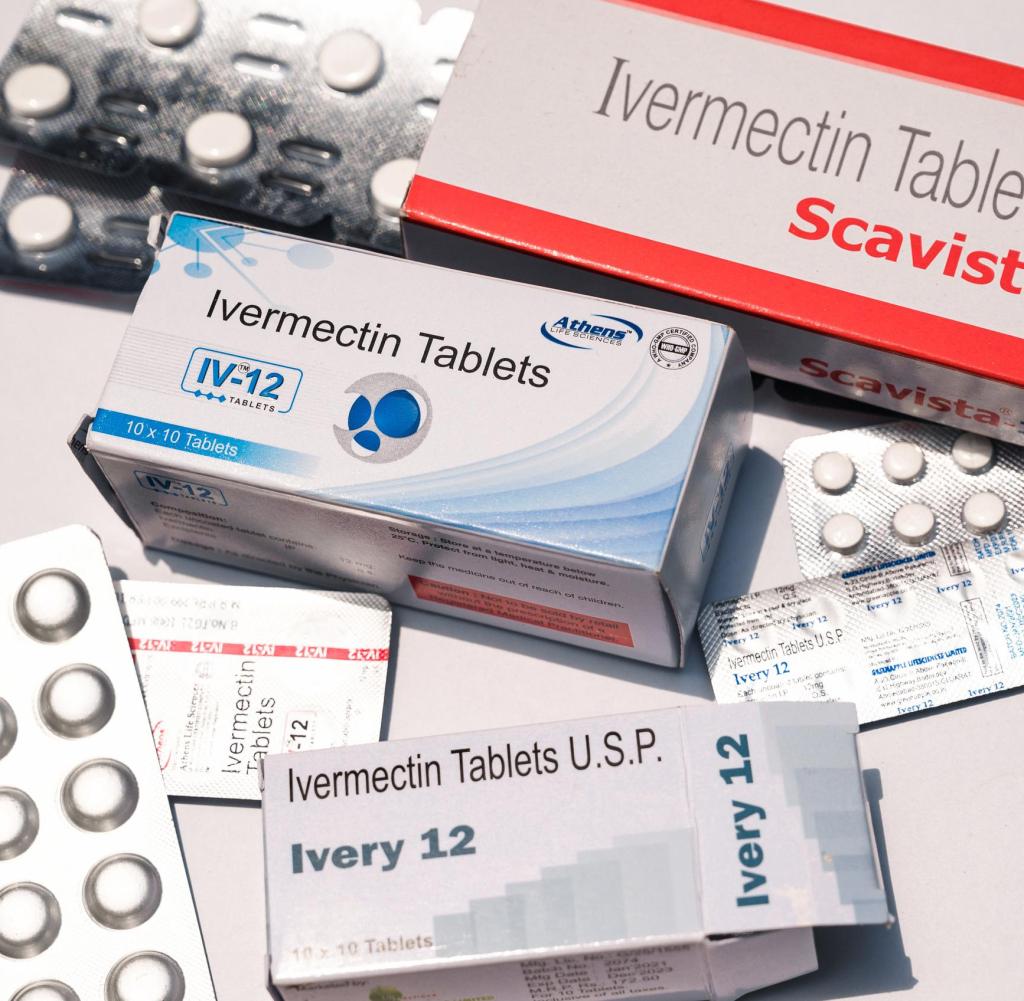 ivermectine 6mg