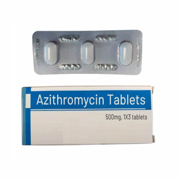 Coût du azithromycin