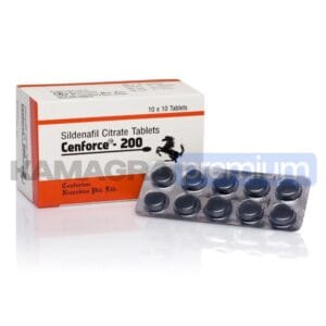 Sildenafil Cenforce 200 Mg