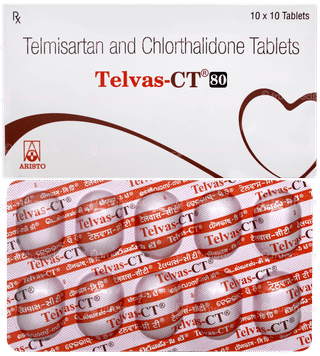 Propranolol ct 80 mg