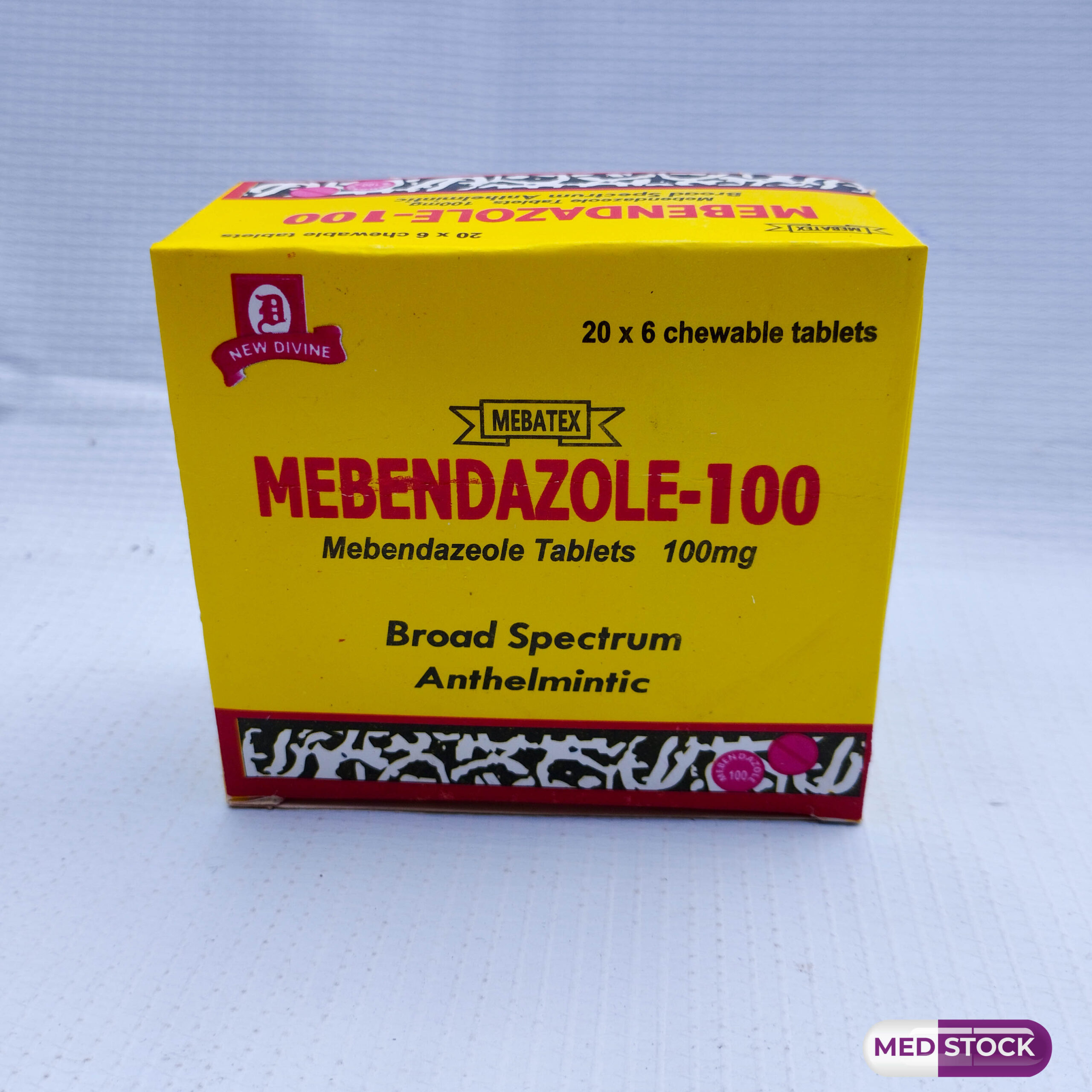 mebendazole en ligne