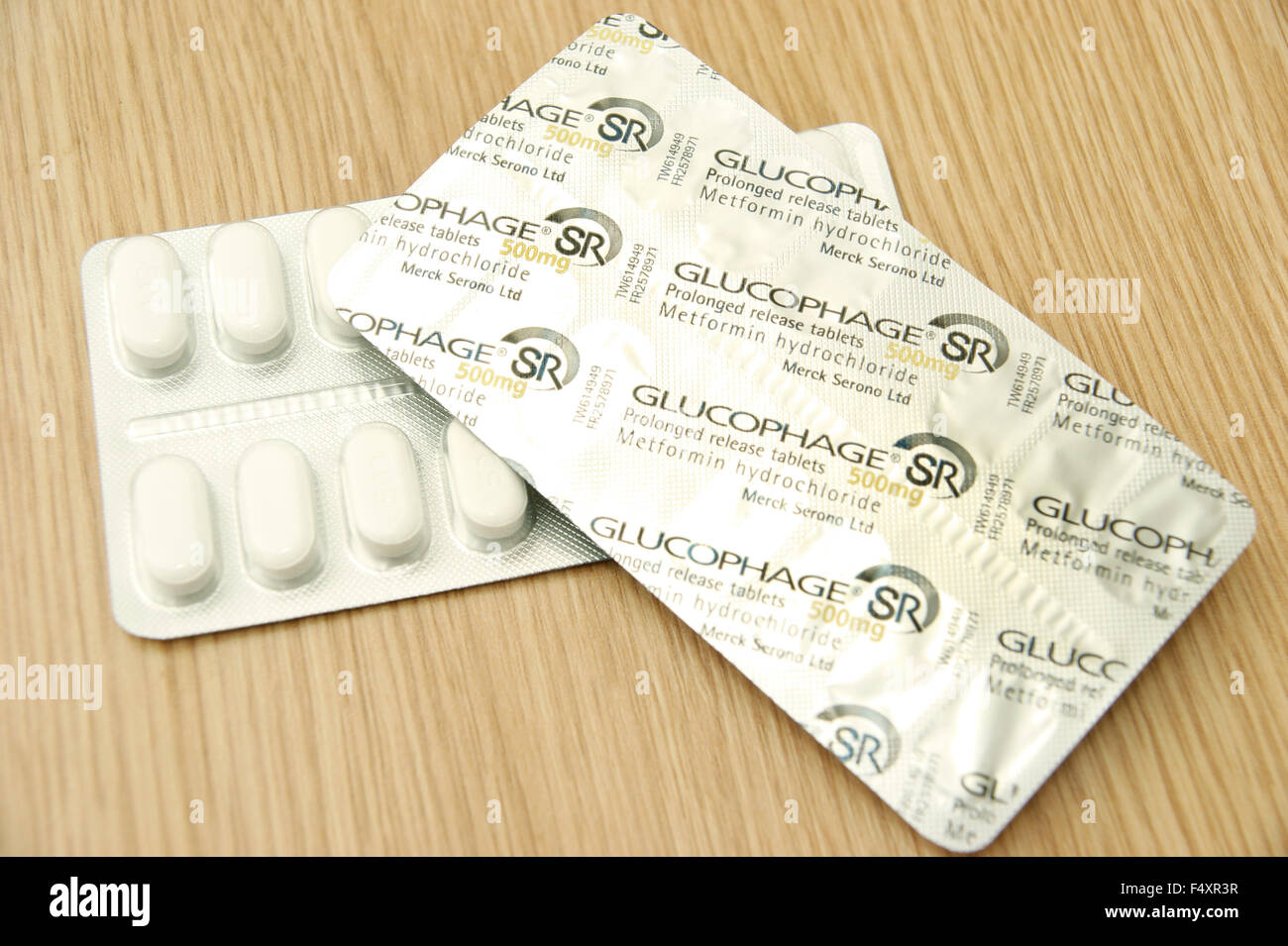 Metformine pilules