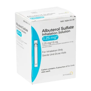 albuterol achat