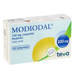 Acheter du modvigil générique