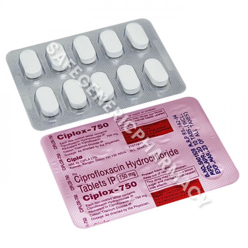 Ciplox 750mg Online