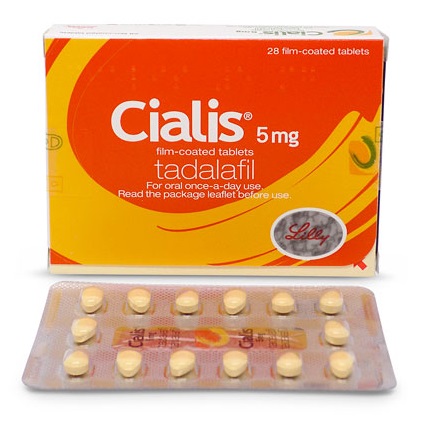 Tadalafil 5mg teva