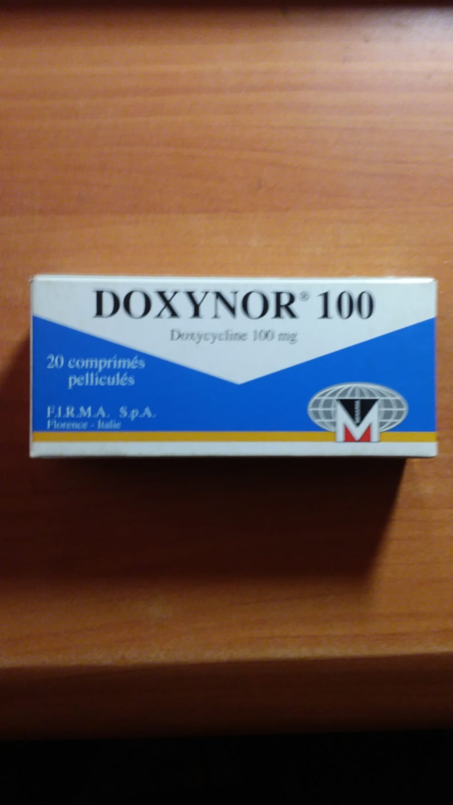 Doxycycline Prix Sans Ordonnance