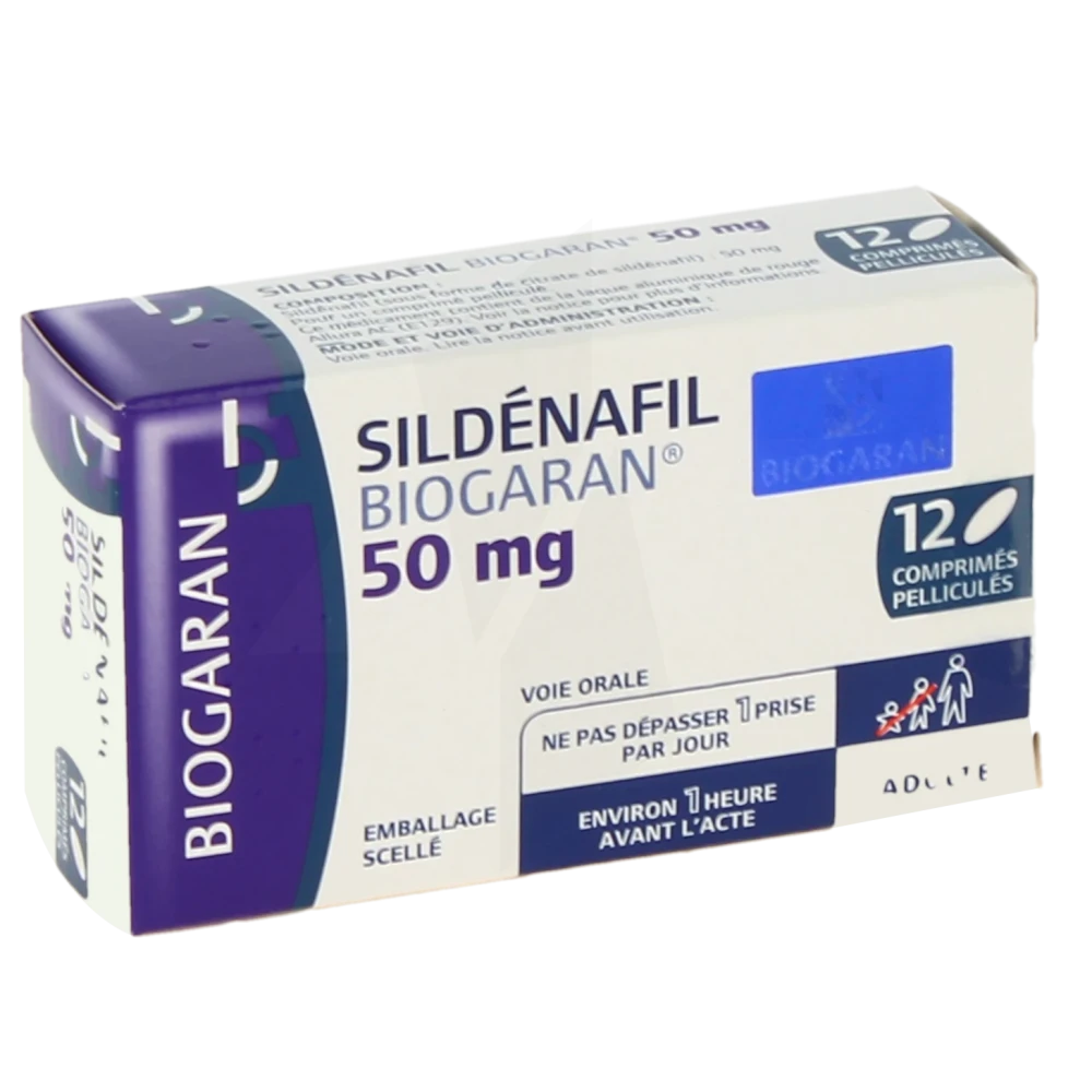 sildénafil générique de