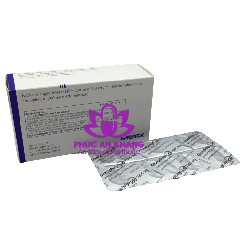 Glucophage Xr France