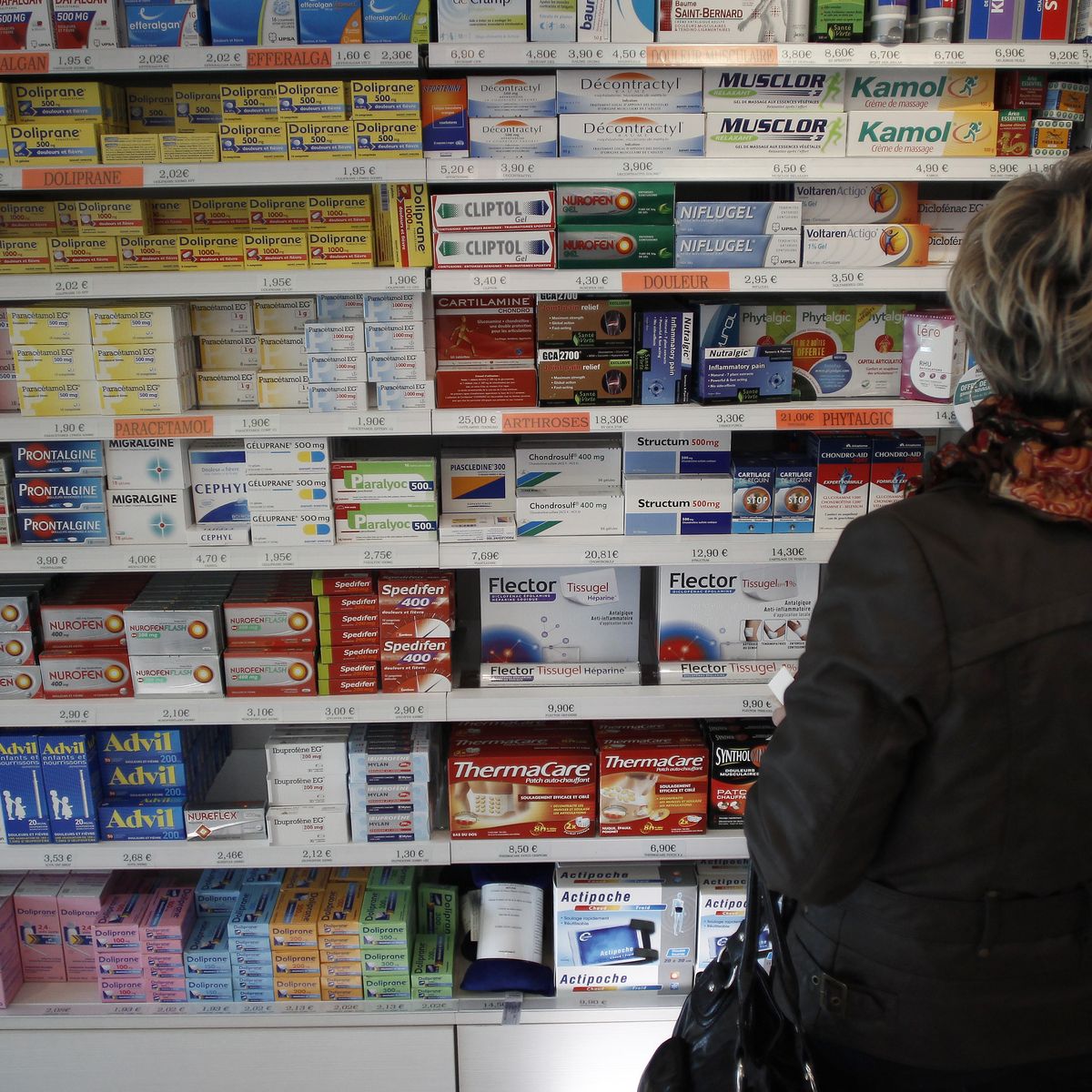 Salbutamol Générique
