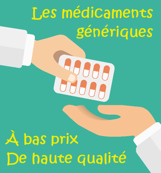 Commander du modafinil générique