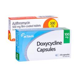 Azithromycin 500mg