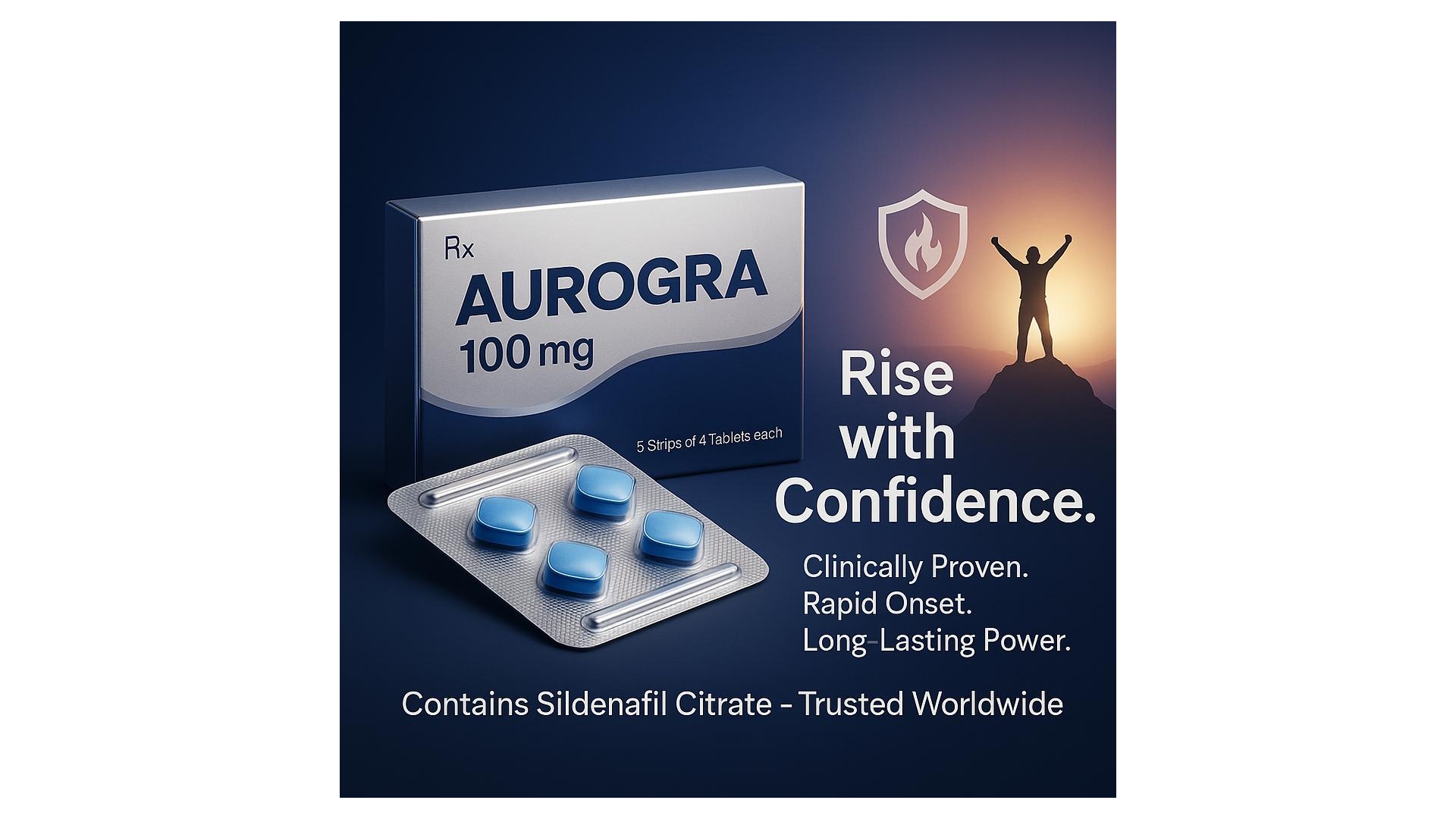 Aurogra acheter online