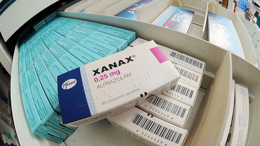 xanax 2 mg france