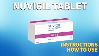 nuvigil pilule