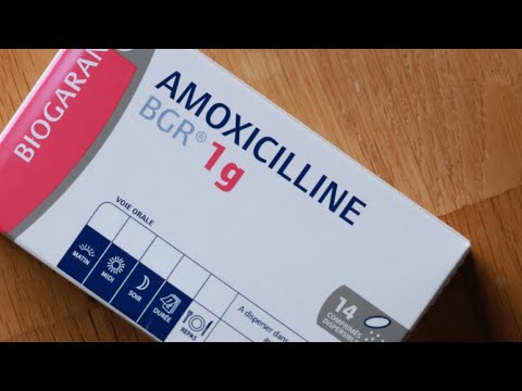 Amoxicilline Non Generique